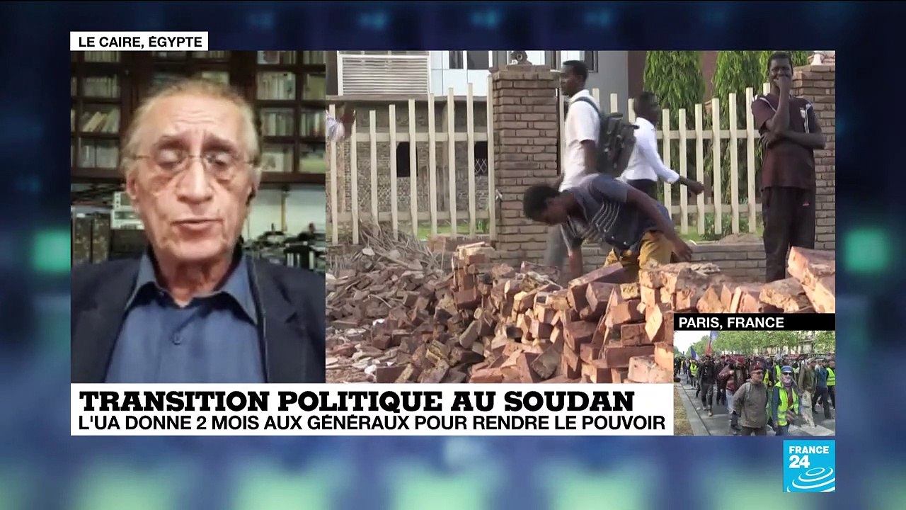 Transition politique au Soudan : l'UA donne 2 mois aux généraux pour rendre le pouvoir