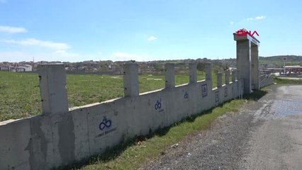 Tekirdağ Çorlu Musevi Mezarlığı'nın Kapısı Çalındı