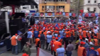 Trabzon’da 1 Mayıs Emek ve Dayanışma Günü kutlamaları buruk geçti