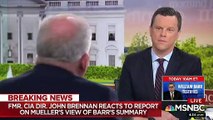 America’s Future Rests On Robert Mueller Keeping ‘Integrity In A Sea Of Sickness,’ John Brennan Says