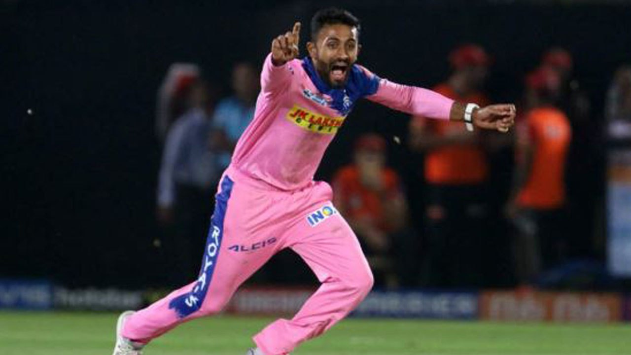 Shreyas Gopal biography | Shreyas Gopal life story | Shreyas Gopal cricket | वनइंडिया हिंदी