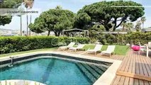 Location vacances - Maison/villa - Cannes (06400) - 7 pièces - 380m²