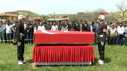 Şehit Sözleşmeli Er Yalçın Koca Son Yolculuğuna Uğurlandı -Tamamı Ftp'de