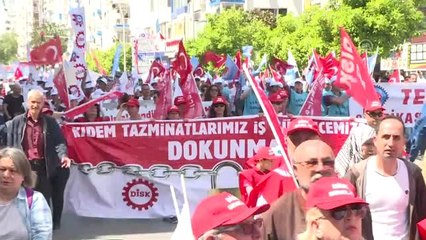 1 Mayıs Emek ve Dayanışma Günü