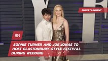 Sophie Turner And Joe Jonas Will Have An Interesting Wedding