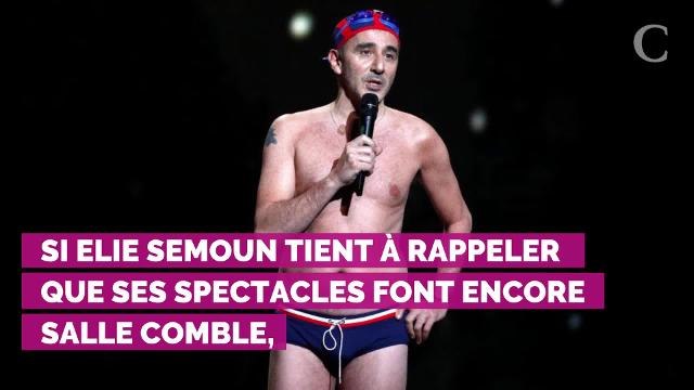 VIDEO. Fuck aux analphabètes : moqué sur la toile, Elie Semoun répond à ses détracteurs