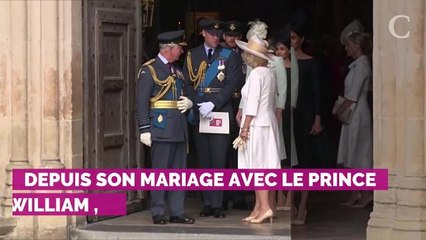 PHOTOS. Kate Middleton sublime et très chic dans une robe verte pour l'inauguration d'un centre de recherche