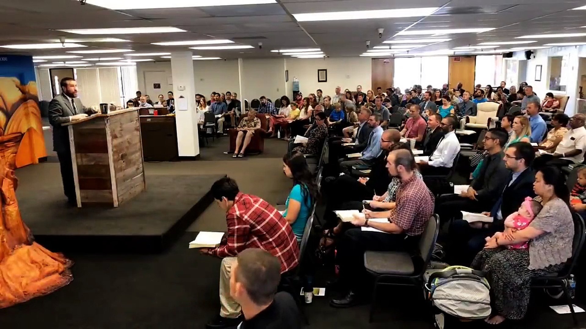 ⁣Adorn the Doctrine (Baptist Preaching)