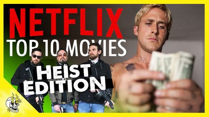 Best Movies on Netflix (Heist Edition) | We Pull Off a Heist While Reviewing Heist Netflix Movies