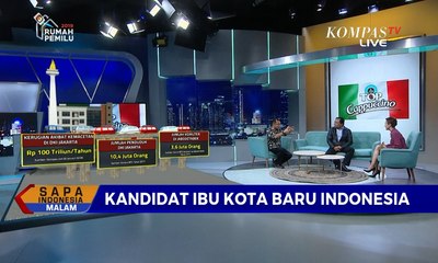 Dialog: Menerka Kandidat Ibu Kota Baru Indonesia [2]