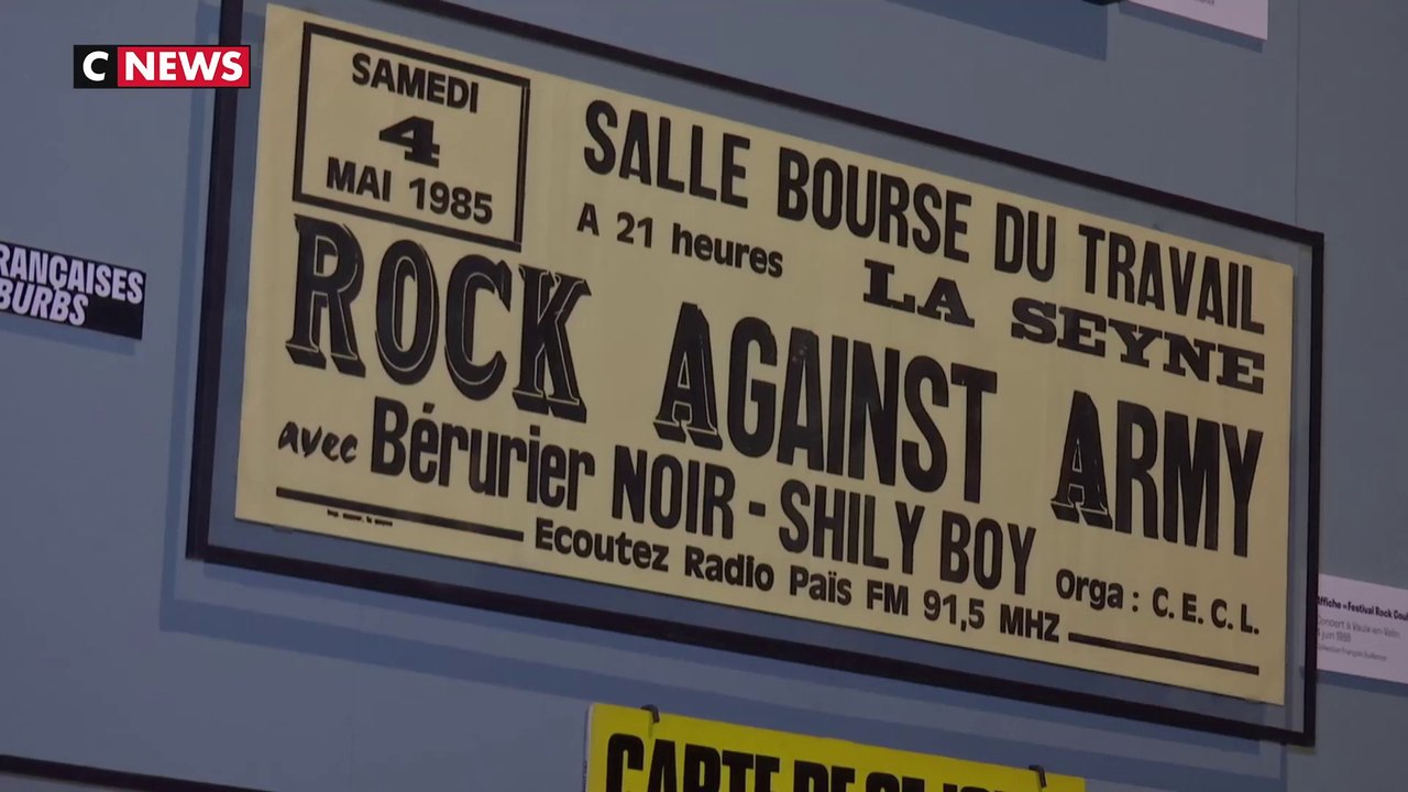 «Paris-Londres. Music Migrations» : une exposition met à l'honneur la musique franco-britannique