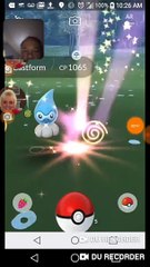 A shorter Pokemon go video