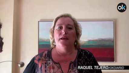 Celia Cánovas / ex senadora de Podemos