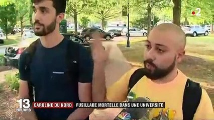 États-Unis : nouvelle fusillade mortelle dans une université de Charlotte