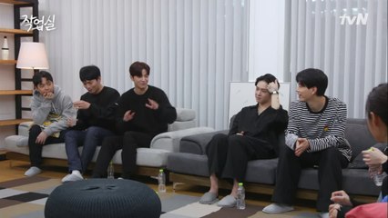 벌써 1호커플 탄생한 성북동 작업실을 소개합니다 (장재인♥남태현 꽃길만 걷길..)