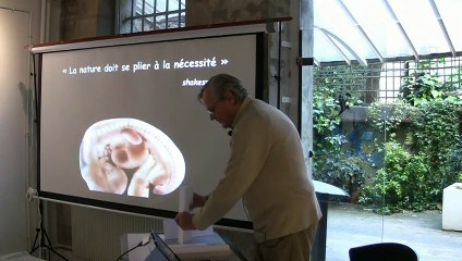 WEB CAST #3.2019 : Dr. Damien SCHOËVAËRT-BROSSAULT > L’embryon humain : un développement pop-up ?