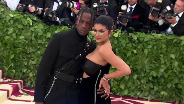 Kylie Jenner Buys Lamborghini For Travis Scott