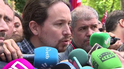 Iglesias acusa a Juan Guaidó de "buscar un baño de sangre" en Venezuela