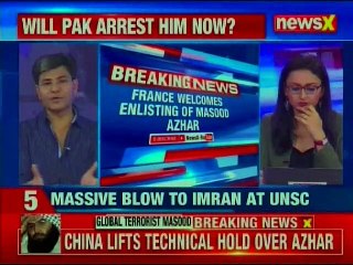 NewsX Explained — JeM chief Masood Azhar designated as global terrorist: What it means