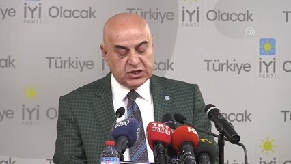 Paçacı: "Ysk'yi Seçmenlerin İradesini İlan Etmeye Davet Ediyorum"