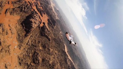 شاهد: نساء السعودية يمارسن رياضات خطيرة