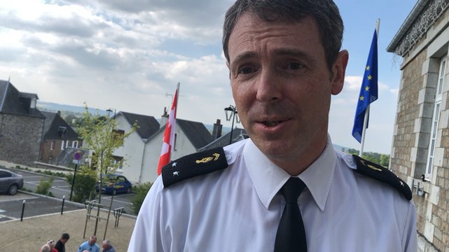 Calvados. Bilan positif pour la cellule territoriale de contact de gendarmerie à Noues-de-Sienne