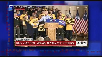 Joe Biden Is Making Donald Trump Nervous