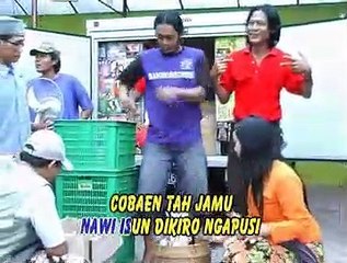 Yon's DD - Jamu Gendong [Official Music Video]