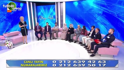 Müge Anlı'dan canlı yayında bomba Fenerbahçe yorumu