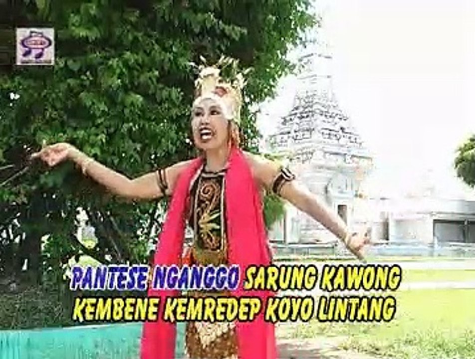 Gandrung Temuk - Gandrung Using [Official Music Video]