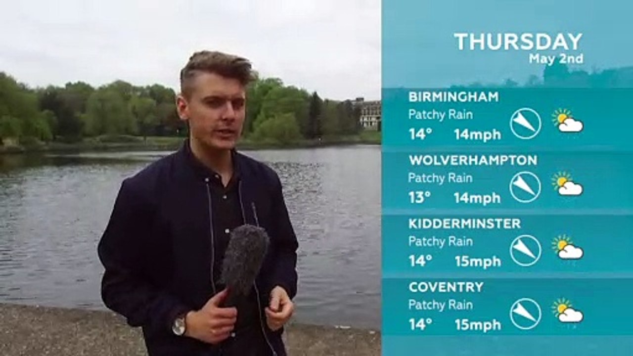 WEATHER: May 2nd 2019