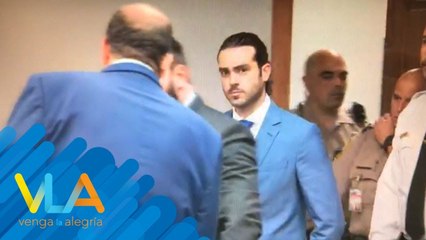¡Pablo Lyle pagará una fianza de MÁS DE 950 MIL PESOS! | Venga la Alegría