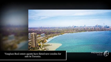 Pre Construction Condos For Sale