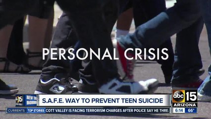 Teen suicide risk rises in May