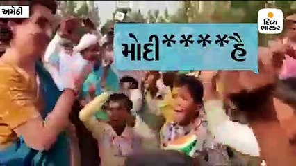 પ્રિયંકા સામે બાળકો મોદી વિષે અભદ્ર બોલ્યા, એડિટેડ વીડિયો પોસ્ટ કરી સ્મૃતિએ ગુસ્સો ઠાલવ્યો