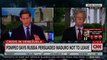 John Bolton Gets Defensive When CNN Host Asks Question About Trump And Russia