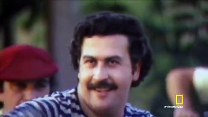 Na mira de Pablo Escobar