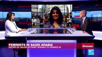 'My sister, Saudi activist Loujain al-Hathloul, has been tortured in prison'