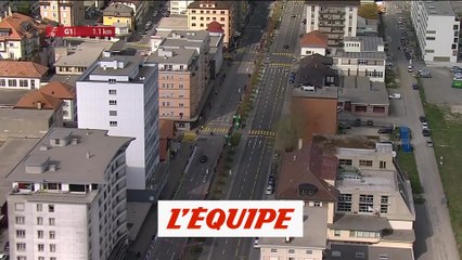 Roglic devant Gaudu - Cyclisme - Tour de Romandie