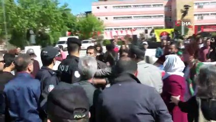 Çanakkale'de 1 Mayıs kutlamalarında 3 gözaltı
