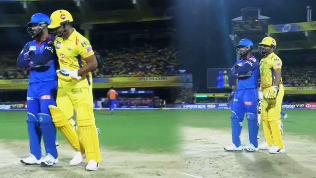 IPL 2019 CSK vs DC: Suresh Raina-Rishabh Pant Bromance during CSK vs DC match | वनइंडिया हिंदी