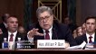 Attorney General William Barr Testifies On Mueller Report Before Senate Judiciary Committee