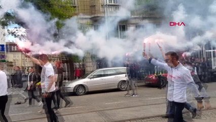 Dha Dış - Sofya'da 1 Mayıs, 'Bulgaristan'da Kalmak İstiyorum' Adıyla Kutlandı