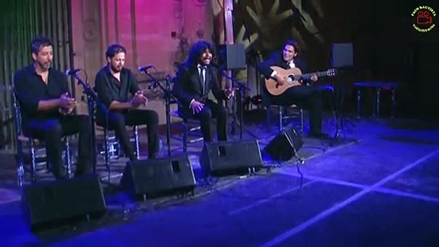 2018 RANCAPINO HIJO Y A LA GUITARRA PACO LEON (Bulerias)