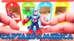 Transform Spiderman and Marvel Superhero Toys to Learn Sizes and Colors for Toddlers