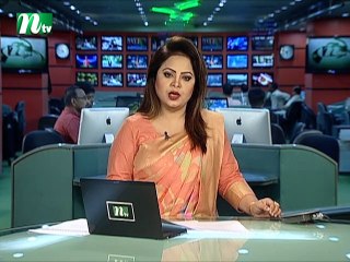 NTV Shondhyar Khobor | 1 May 2019