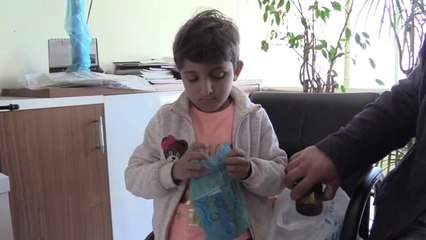 Karaciğer Nakli Bekleyen Siirtli Zehra'nın Tek İsteği Arkadaşları Gibi Oynamak