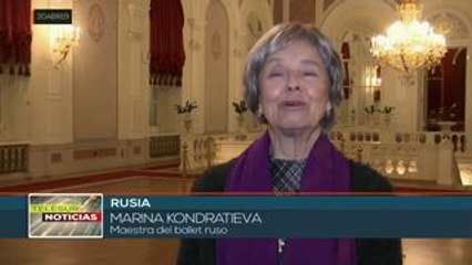 Rusia: Teatro Bolshoi, epicentro de la danza clásica mundial
