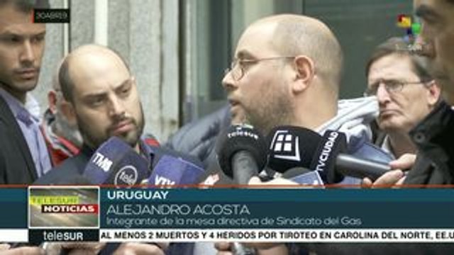 Filial de Petrobras se retira de Uruguay, dejará 160 desempleados