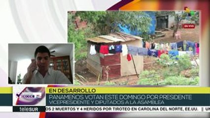 Panamá elige este domingo a su presidente, vicepresidente y diputados